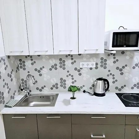 Apartment Designer Near Kalvin Square Budapest