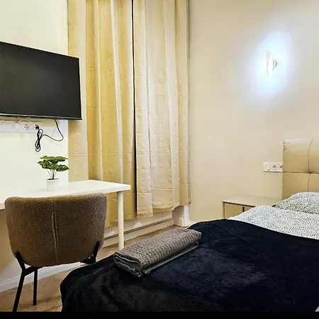 Designer Near Kalvin Square Budapest