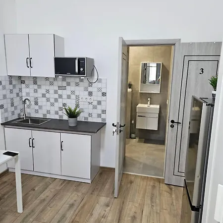 Designer Near Kalvin Square * Budapest