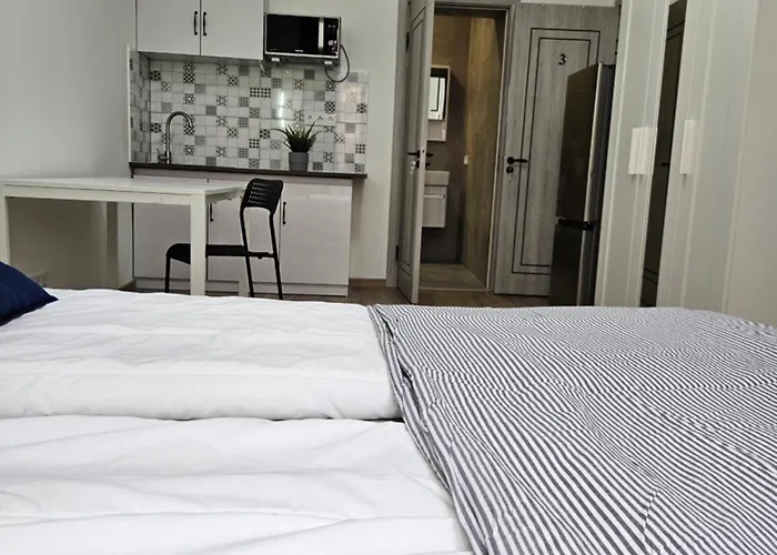 Apartament Designer Near Kalvin Square *